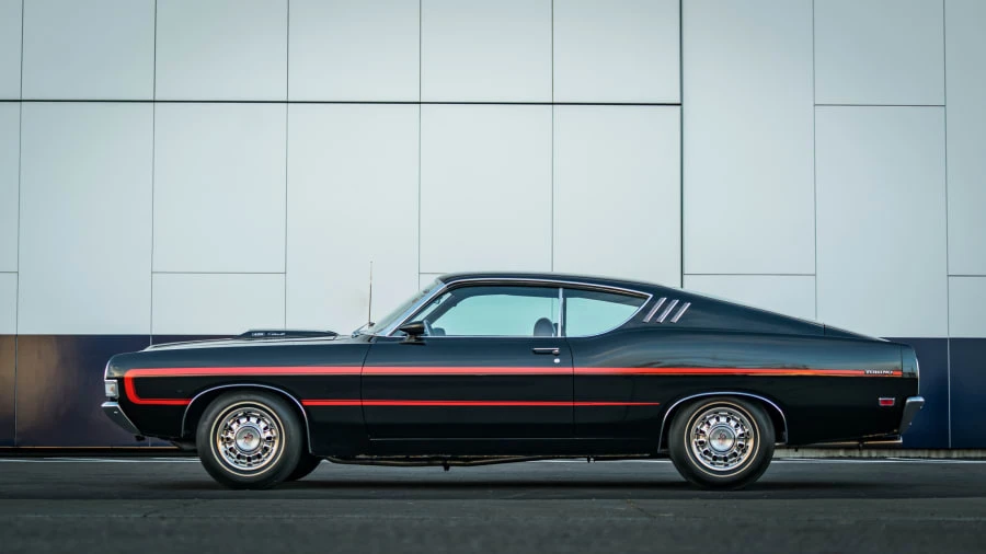 1969 Ford Torino 1st Gen - Image 2 of 25