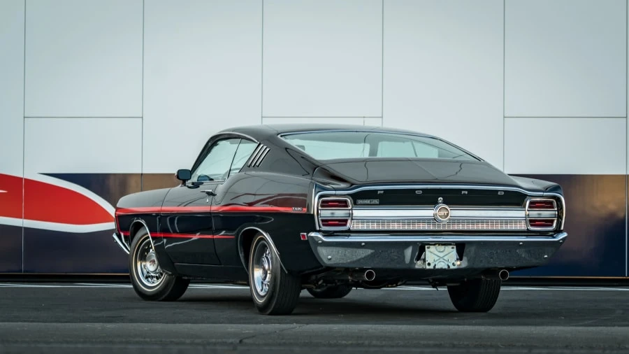 1969 Ford Torino 1st Gen - Image 3 of 25