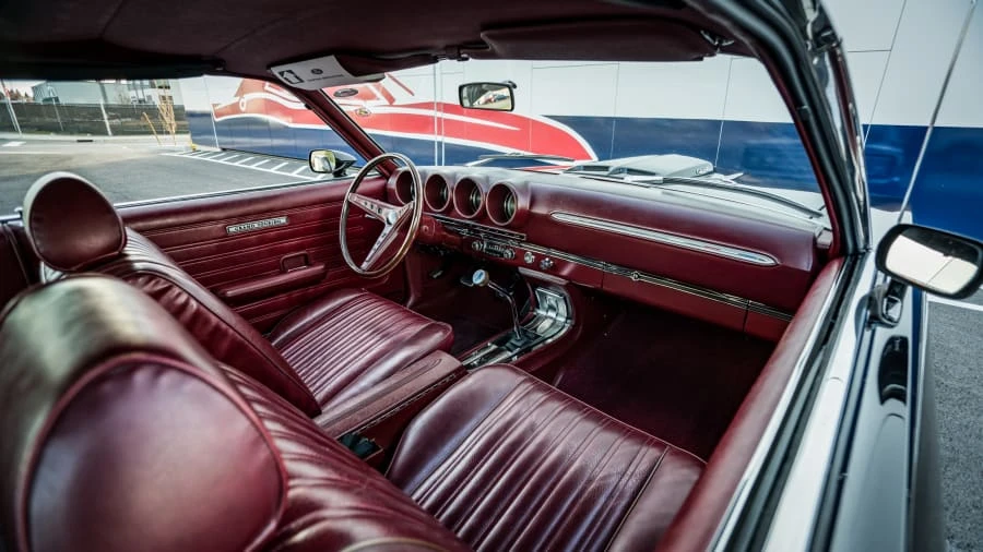 1969 Ford Torino 1st Gen - Image 5 of 25