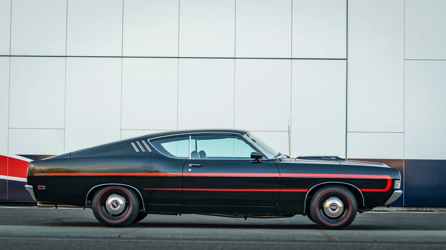 1969 Ford Torino 1st Gen - Image 8 of 25