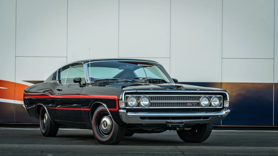1969 Ford Torino 1st Gen - Image 12 of 25