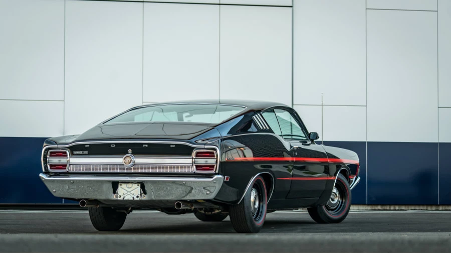 1969 Ford Torino 1st Gen - Image 13 of 25