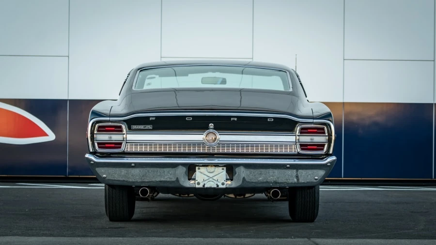 1969 Ford Torino 1st Gen - Image 15 of 25