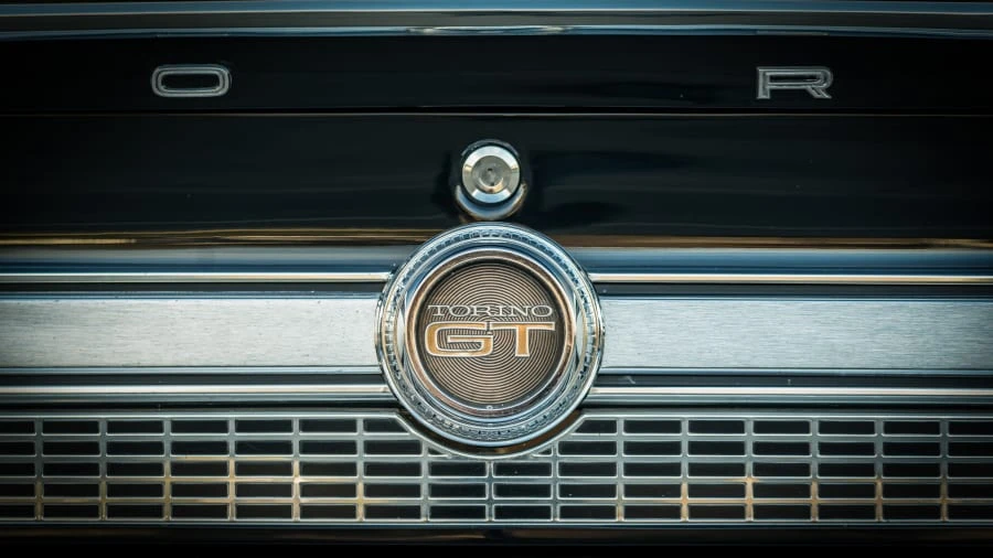 1969 Ford Torino 1st Gen - Image 16 of 25