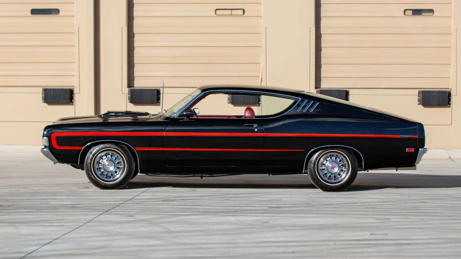1969 Ford Torino 1st Gen - Image 2 of 31