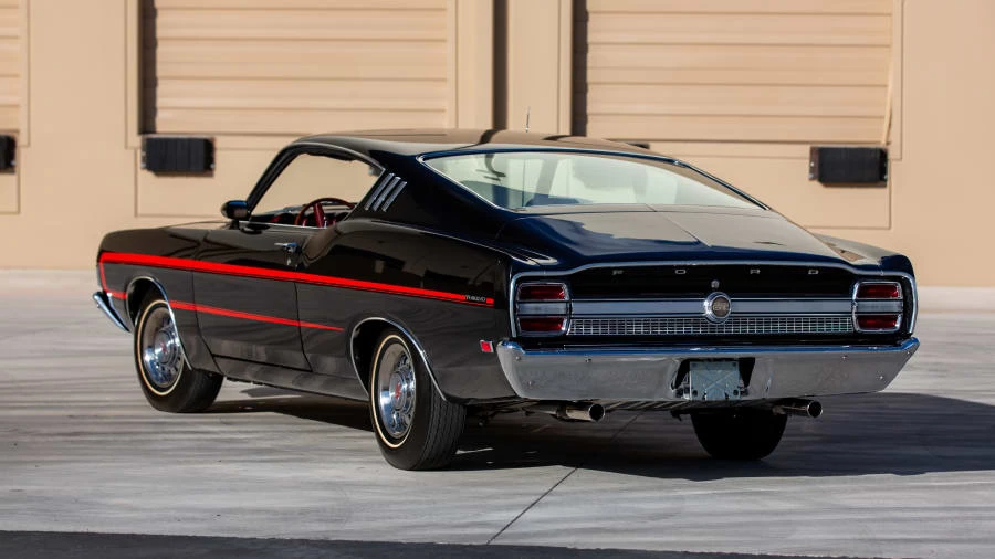 1969 Ford Torino 1st Gen - Image 3 of 31