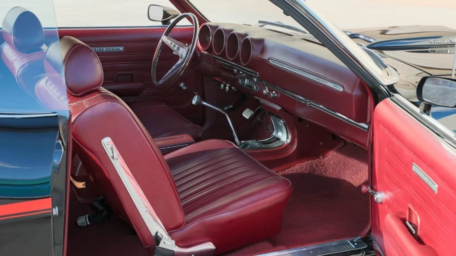 1969 Ford Torino 1st Gen - Image 5 of 31