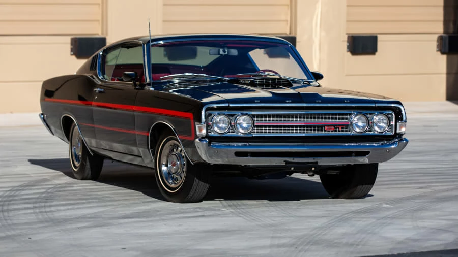 1969 Ford Torino 1st Gen - Image 12 of 31