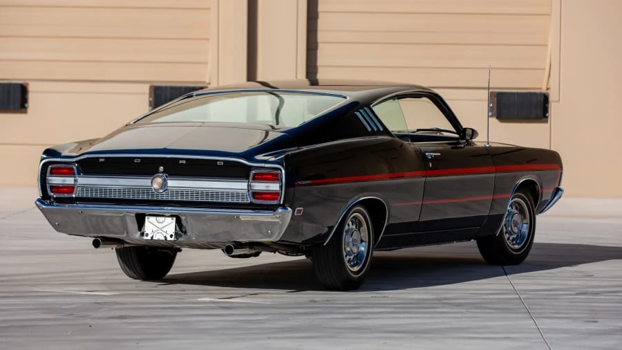 1969 Ford Torino 1st Gen - Image 13 of 31