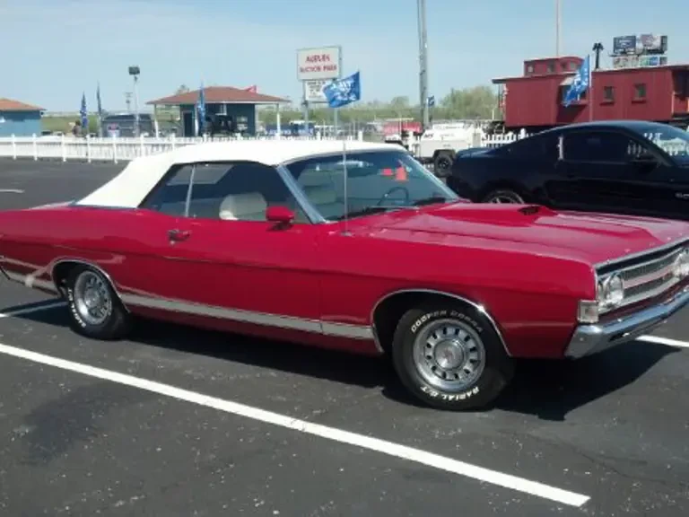 1969 Ford Torino 1st Gen - Image 2 of 2