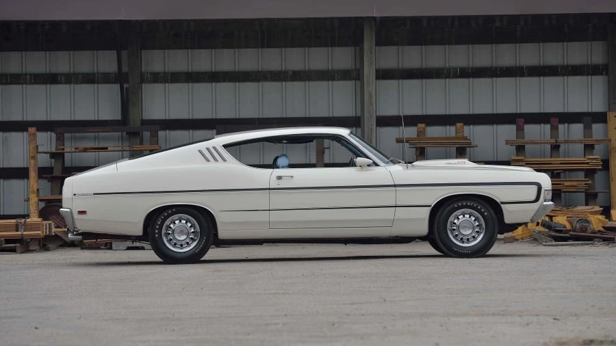 1969 Ford Torino 1st Gen - Image 2 of 12