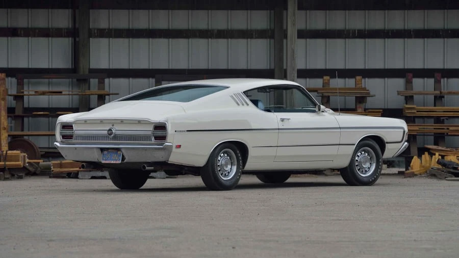 1969 Ford Torino 1st Gen - Image 3 of 12
