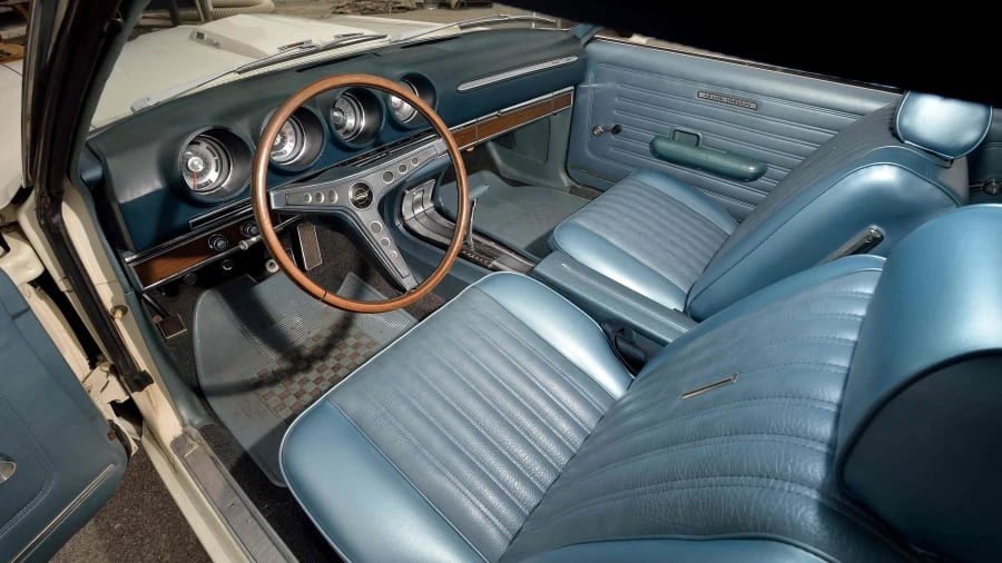 1969 Ford Torino 1st Gen - Image 4 of 12