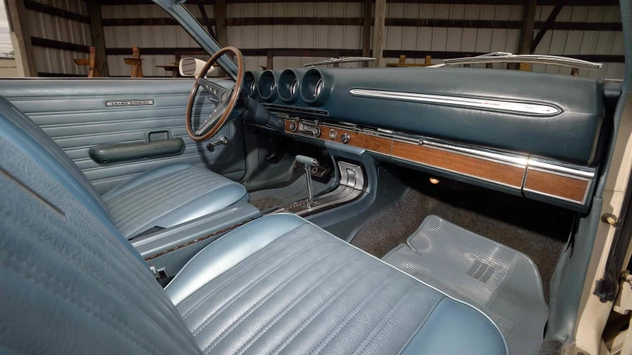 1969 Ford Torino 1st Gen - Image 5 of 12