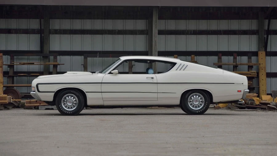 1969 Ford Torino 1st Gen - Image 8 of 12