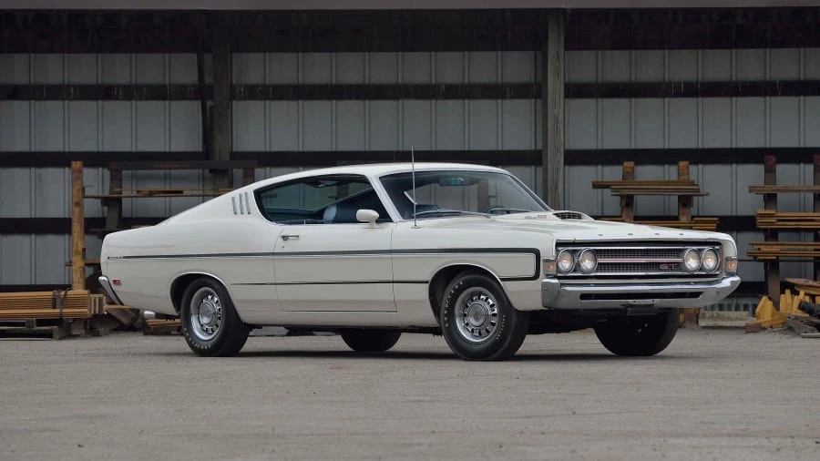 1969 Ford Torino 1st Gen - Image 12 of 12