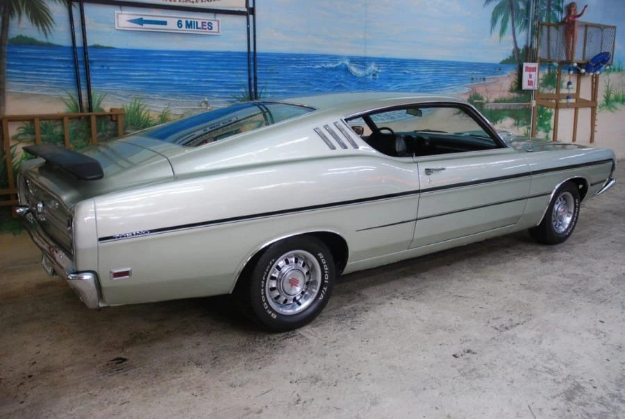 1969 Ford Torino 1st Gen - Image 2 of 10