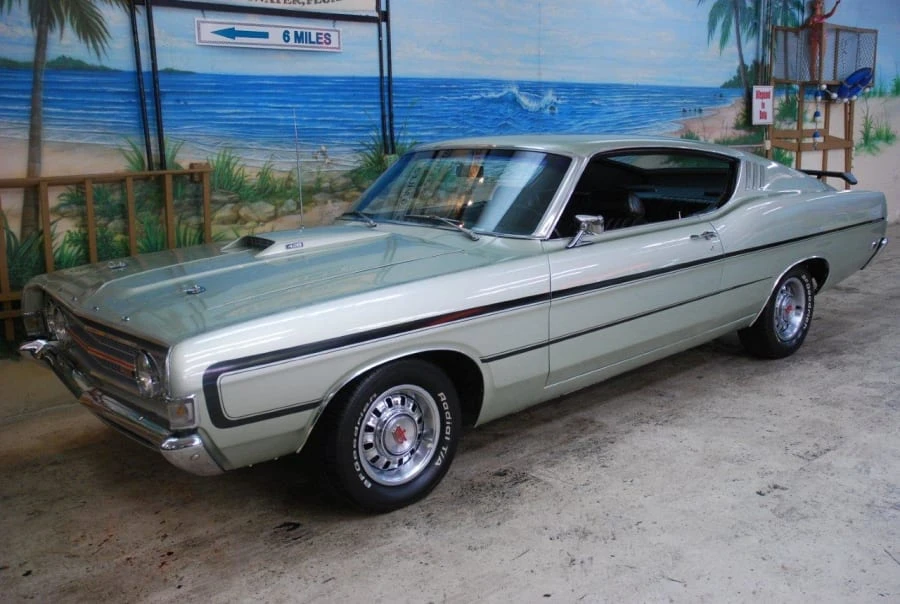 1969 Ford Torino 1st Gen - Image 10 of 10