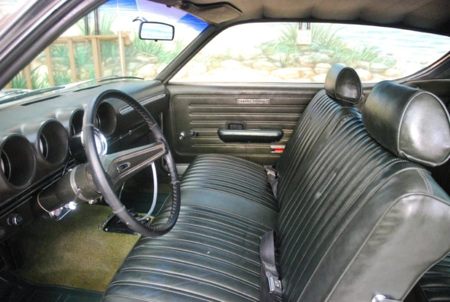 1969 Ford Torino 1st Gen - Image 4 of 10