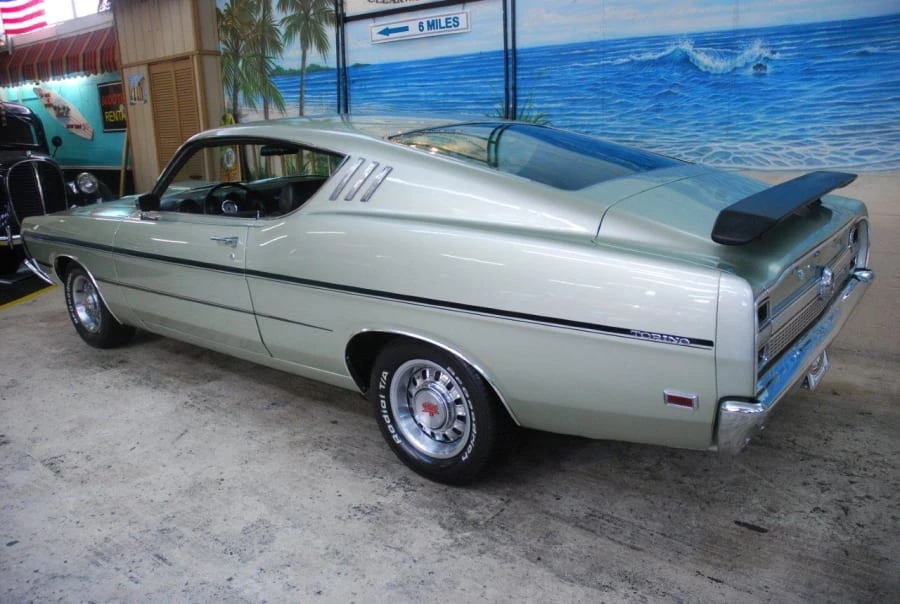 1969 Ford Torino 1st Gen - Image 9 of 10