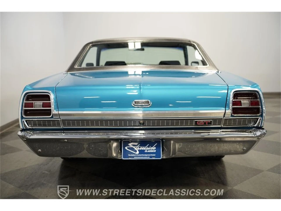 1969 Ford Torino 1st Gen - Image 11 of 31