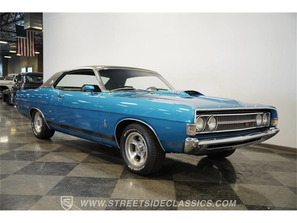 1969 Ford Torino 1st Gen - Image 16 of 31
