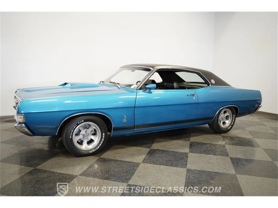 1969 Ford Torino 1st Gen - Image 7 of 31