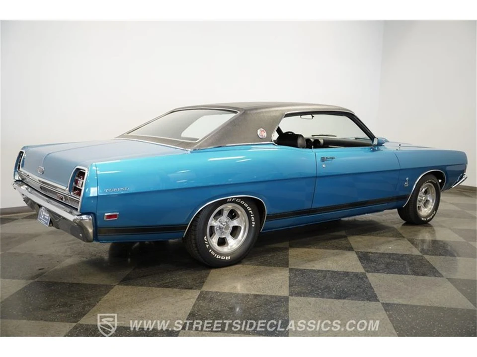 1969 Ford Torino 1st Gen - Image 13 of 31