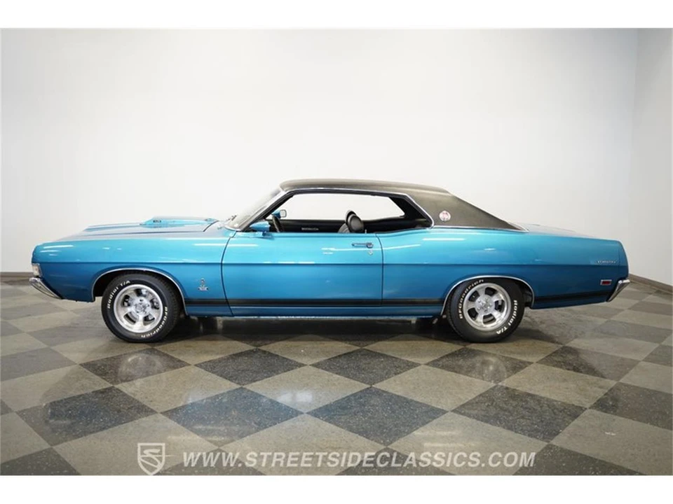 1969 Ford Torino 1st Gen - Image 8 of 31