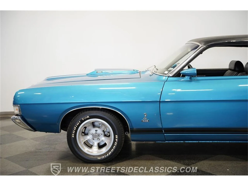 1969 Ford Torino 1st Gen - Image 23 of 31