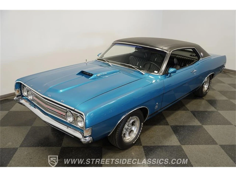 1969 Ford Torino 1st Gen - Image 19 of 31