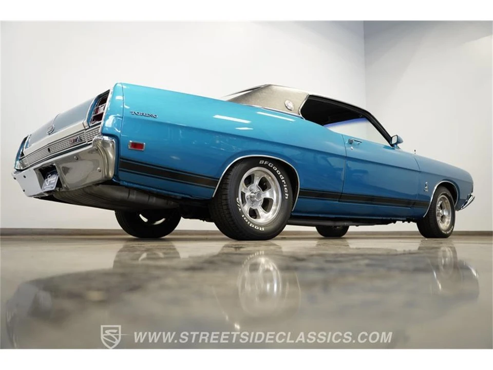 1969 Ford Torino 1st Gen - Image 29 of 31