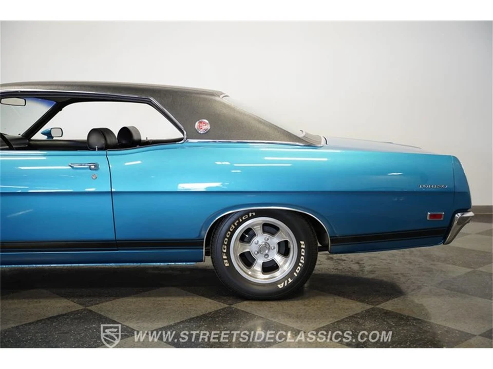 1969 Ford Torino 1st Gen - Image 24 of 31
