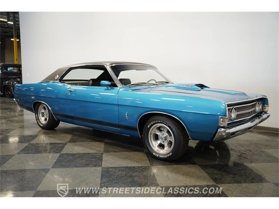 1969 Ford Torino 1st Gen - Image 15 of 31