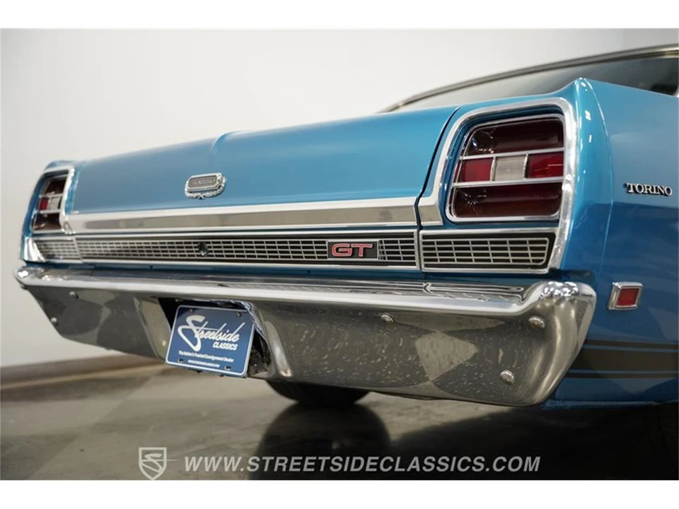 1969 Ford Torino 1st Gen - Image 30 of 31