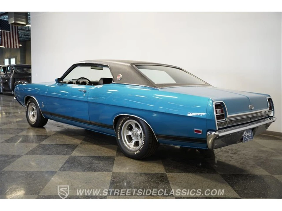 1969 Ford Torino 1st Gen - Image 10 of 31