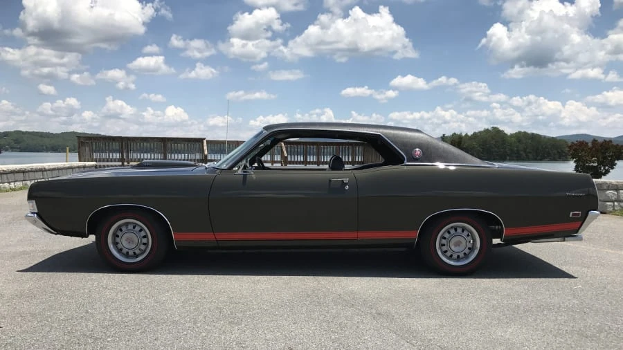 1969 Ford Torino 1st Gen - Image 2 of 12