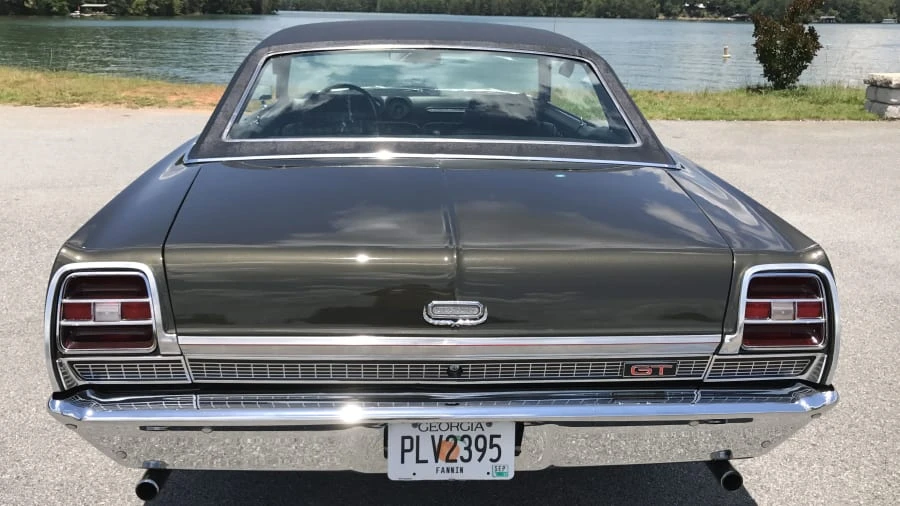 1969 Ford Torino 1st Gen - Image 5 of 12