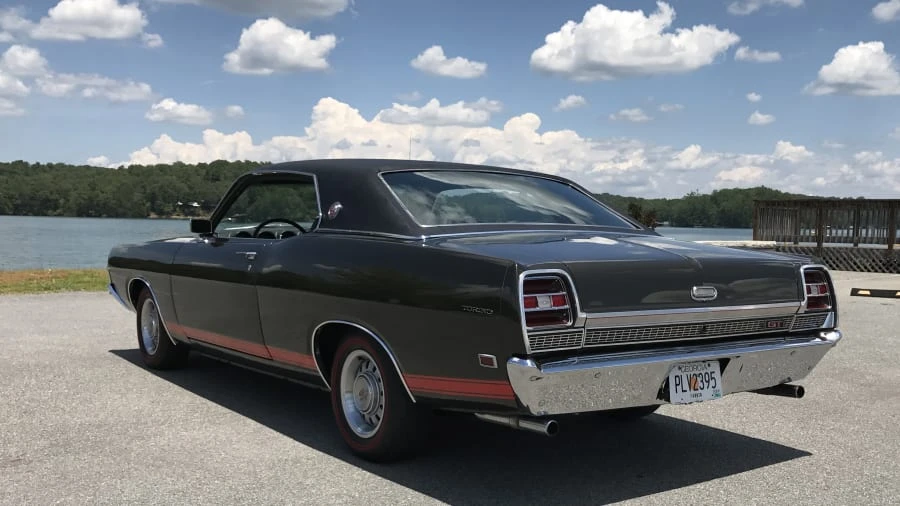 1969 Ford Torino 1st Gen - Image 3 of 12