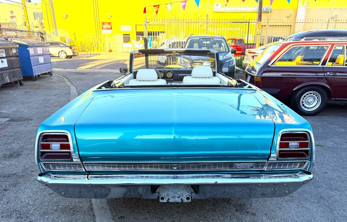 1969 Ford Torino 1st Gen - Image 5 of 15
