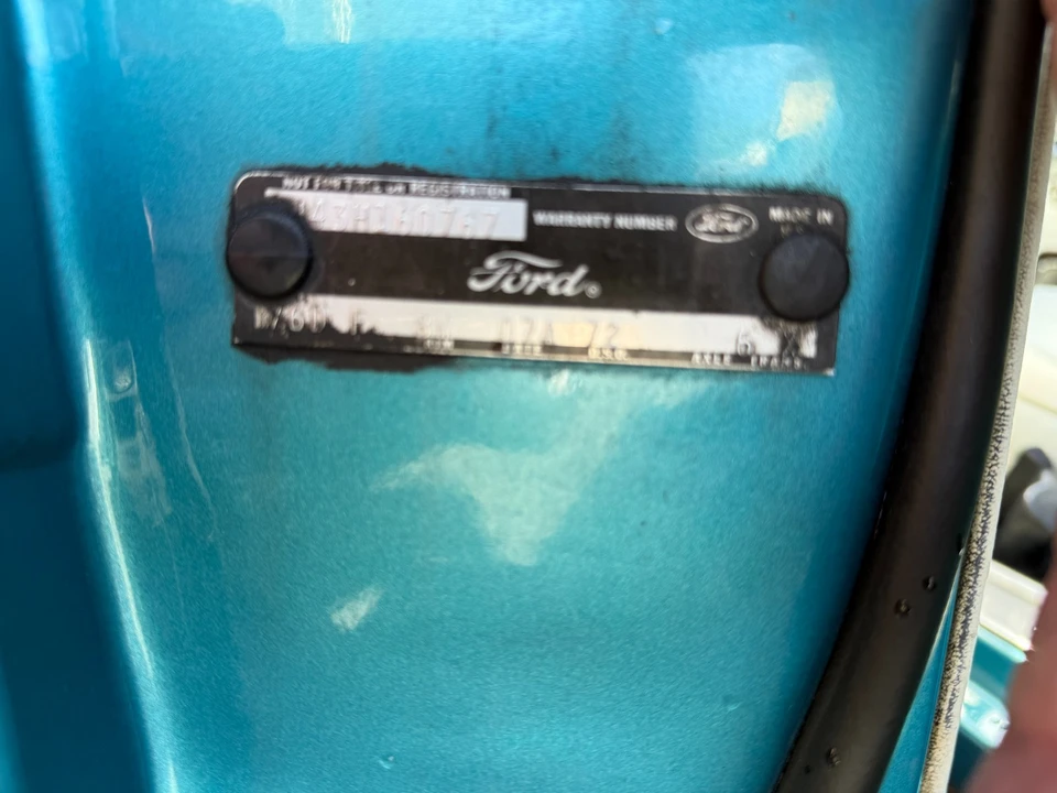 1969 Ford Torino 1st Gen - Image 12 of 15