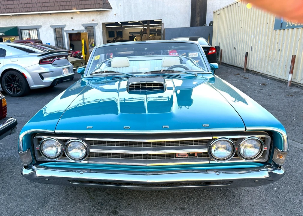 1969 Ford Torino 1st Gen - Image 6 of 15