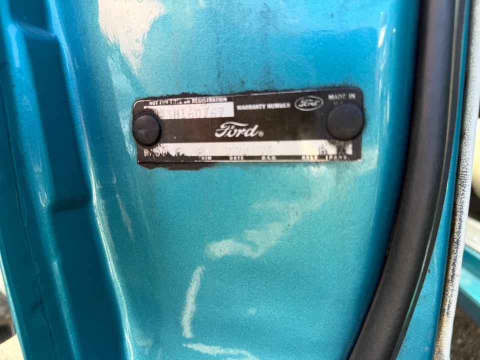 1969 Ford Torino 1st Gen - Image 15 of 15