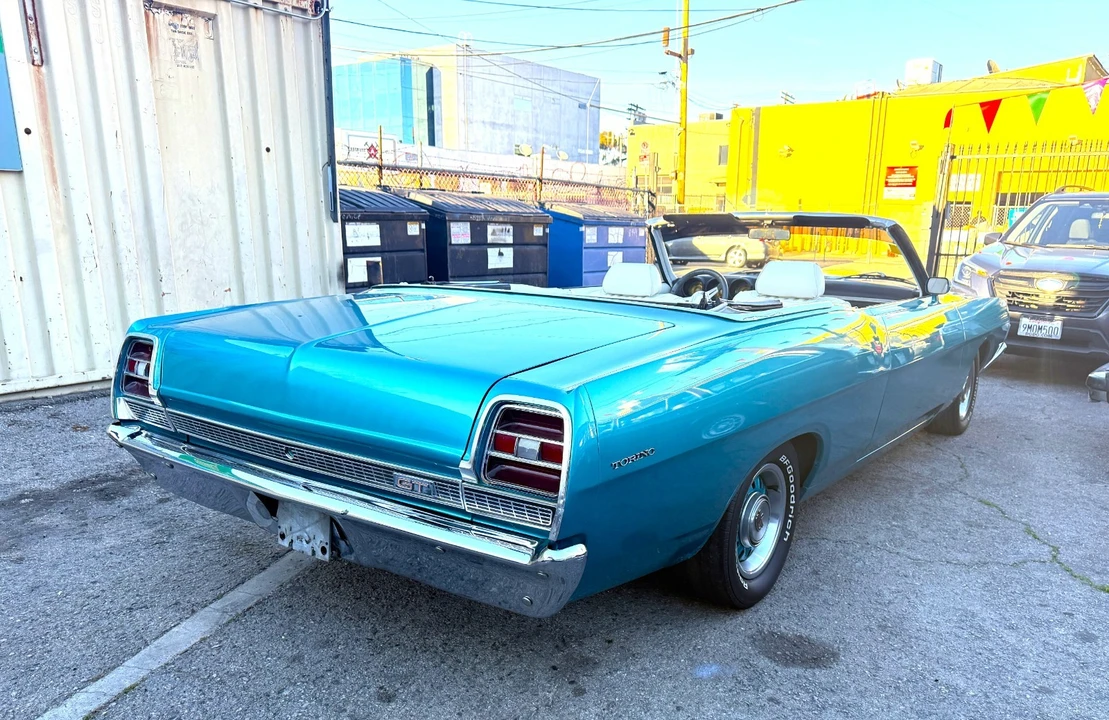 1969 Ford Torino 1st Gen - Image 3 of 15