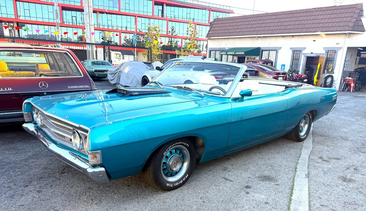 1969 Ford Torino 1st Gen - Image 2 of 15