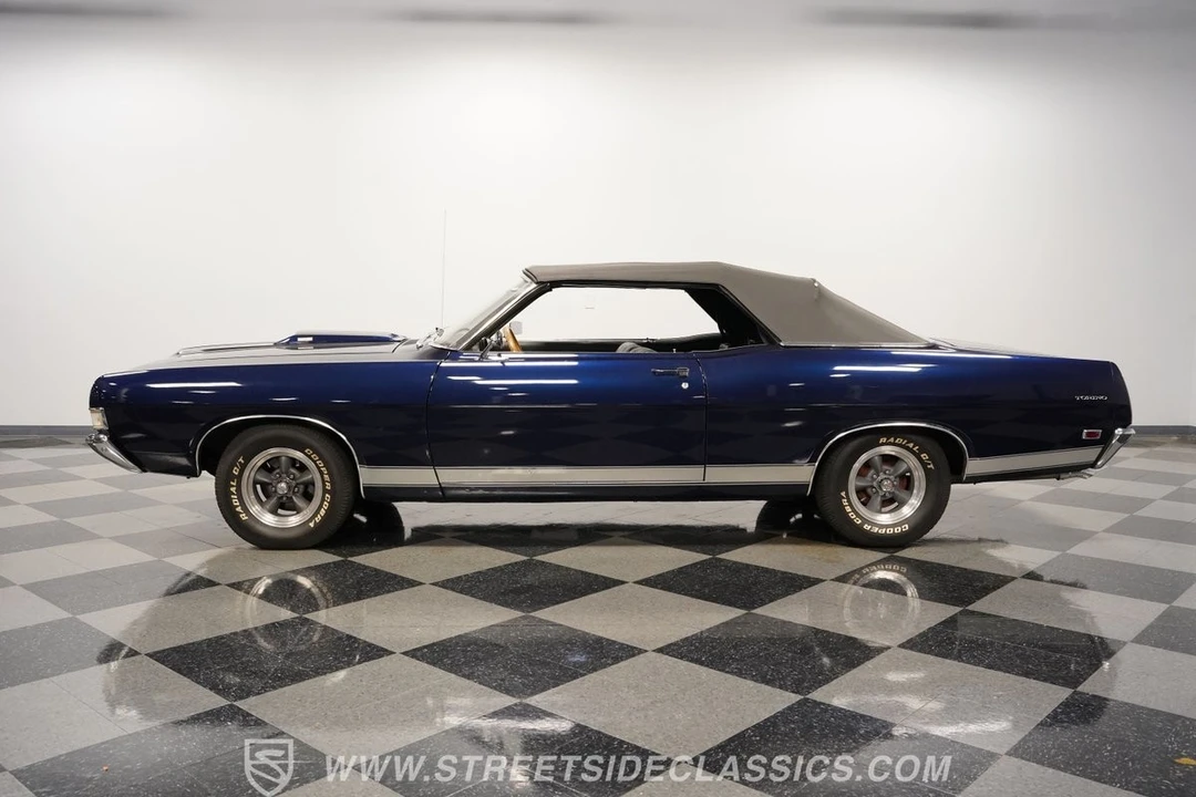 1969 Ford Torino 1st Gen - Image 2 of 21