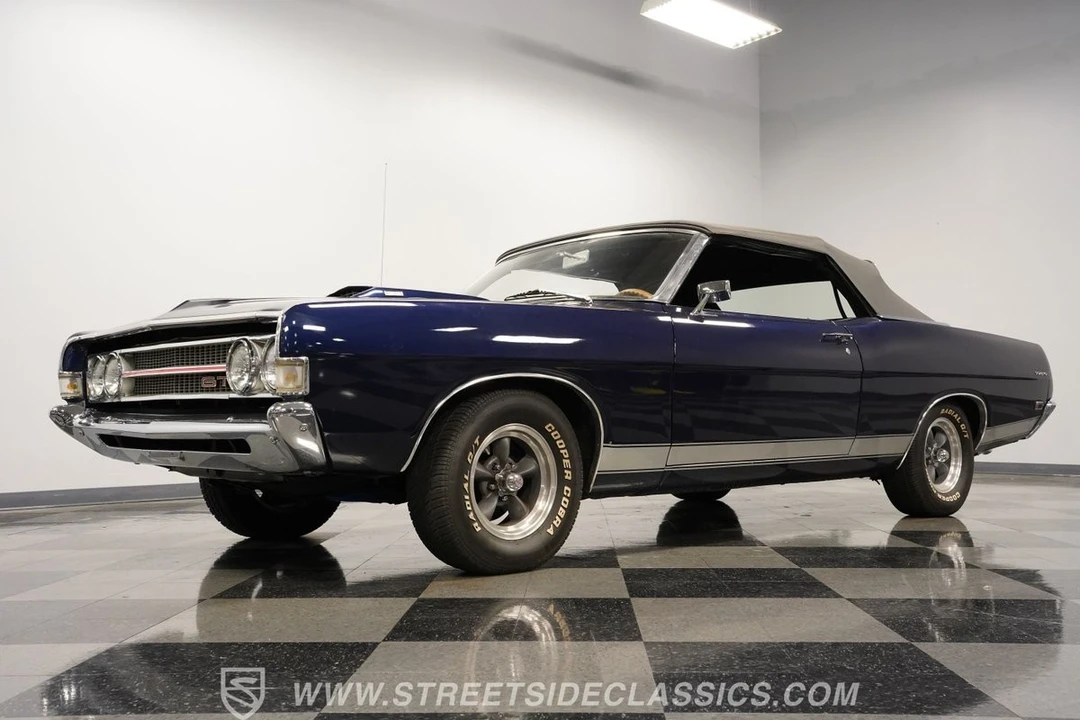 1969 Ford Torino 1st Gen - Image 21 of 21