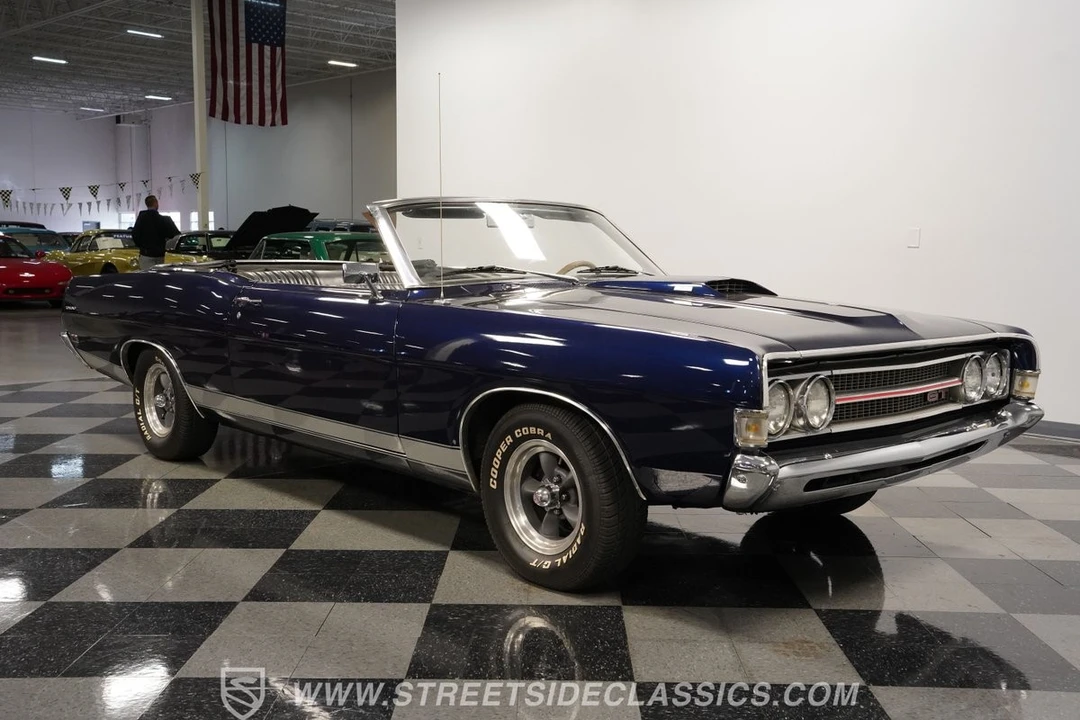 1969 Ford Torino 1st Gen - Image 17 of 21