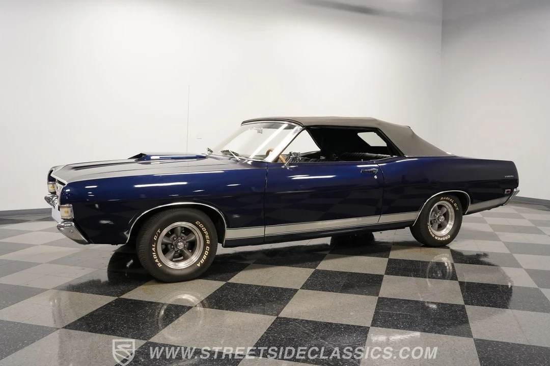 1969 Ford Torino 1st Gen - Image 7 of 12