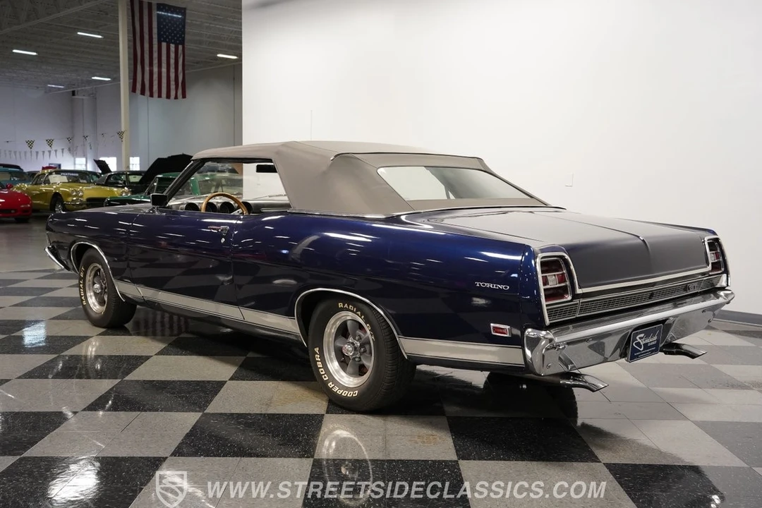 1969 Ford Torino 1st Gen - Image 9 of 21